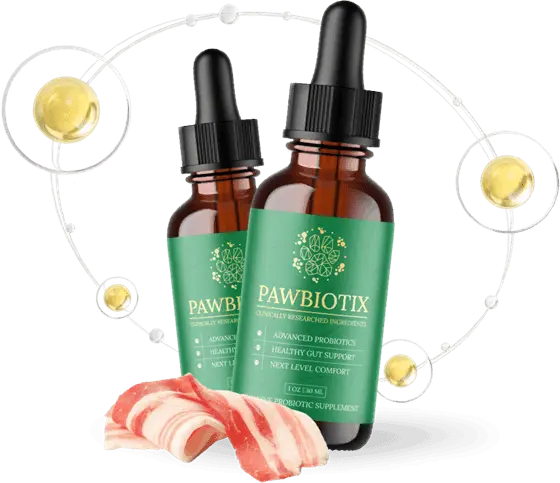 pawbiotix supplement